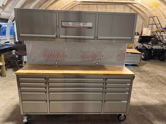 72" Tool Cabinet