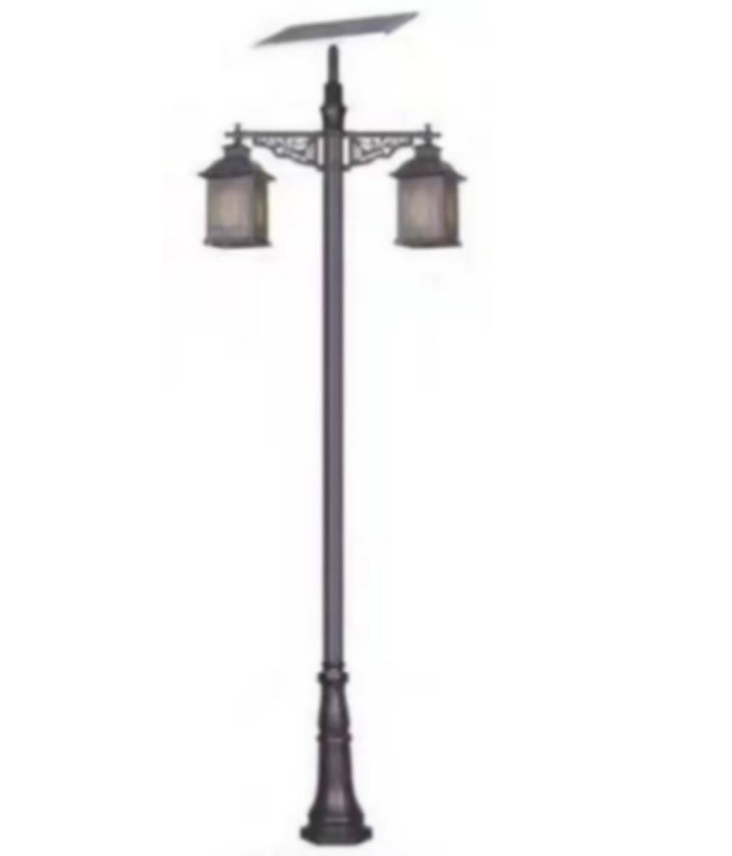 4m Modern Solar Street Light