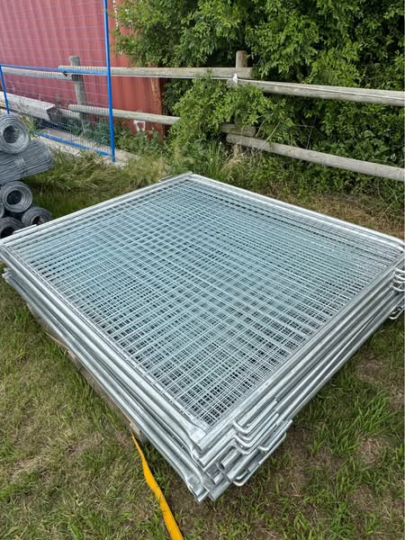 Temporary Fence Panel