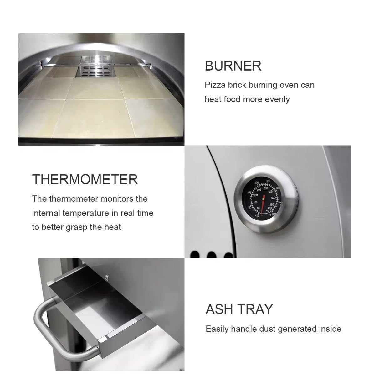 Pizza Oven