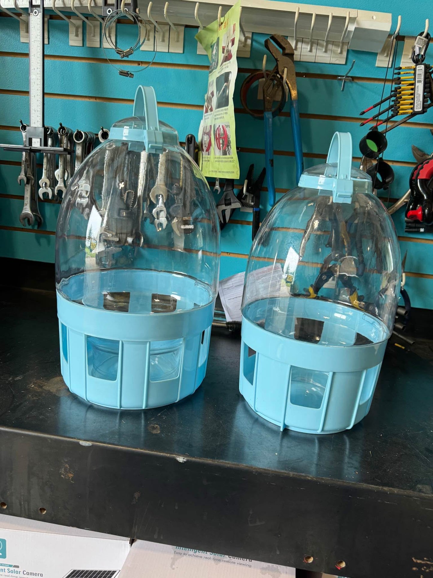 Automatic Water Feeder