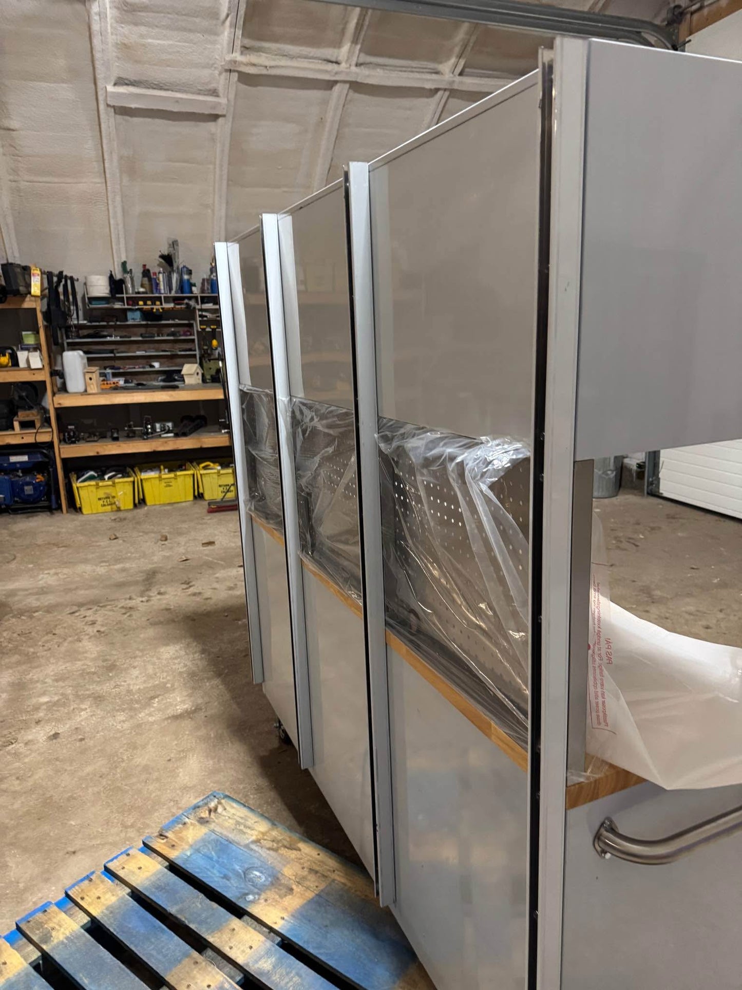 72" Tool Cabinet