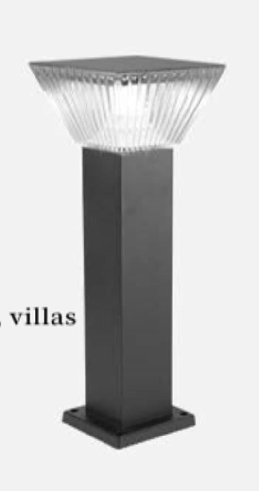 3m Square Landscape Solar Light