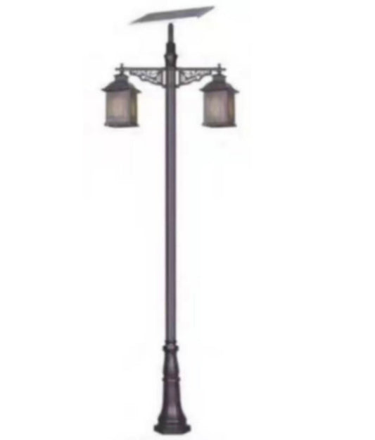 4m Modern Solar Street Light