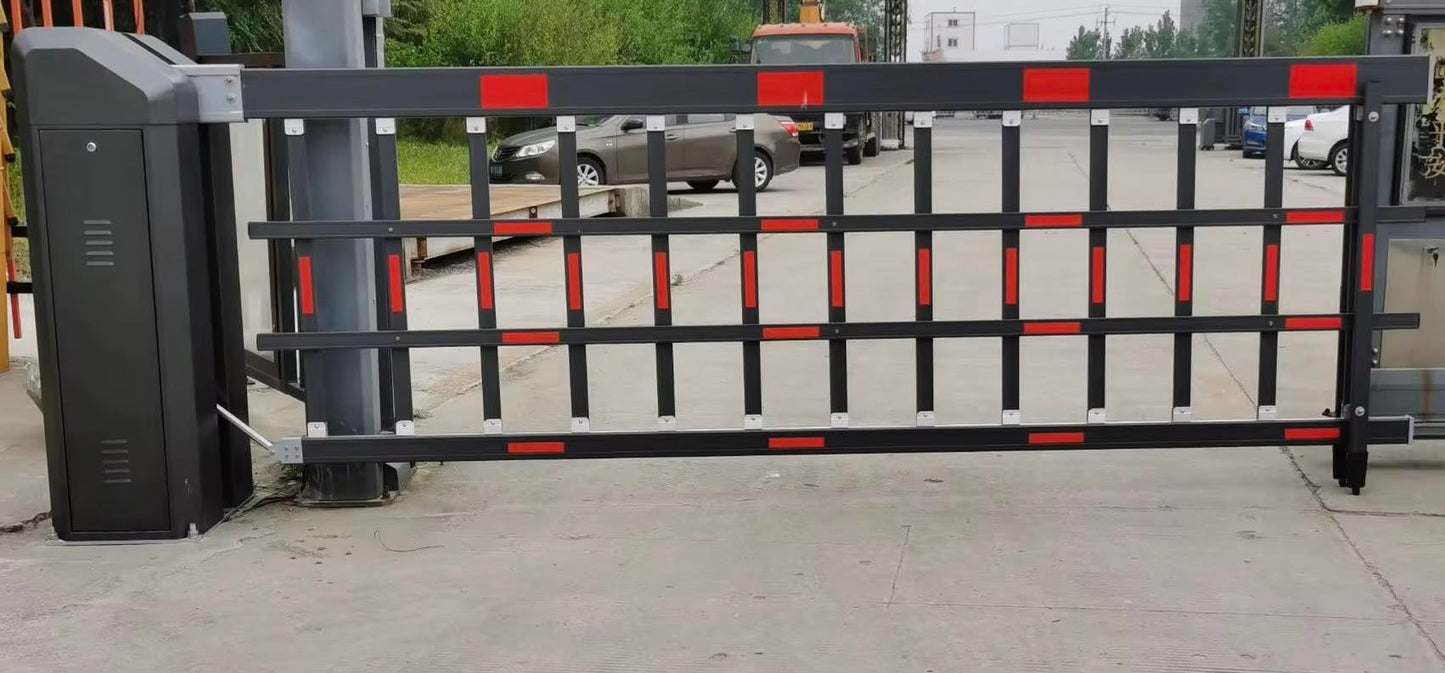 Remote Control Parachuting Gate