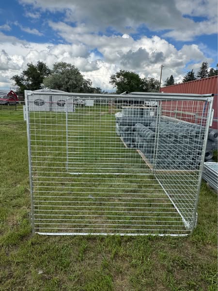 Temporary Fence Panel