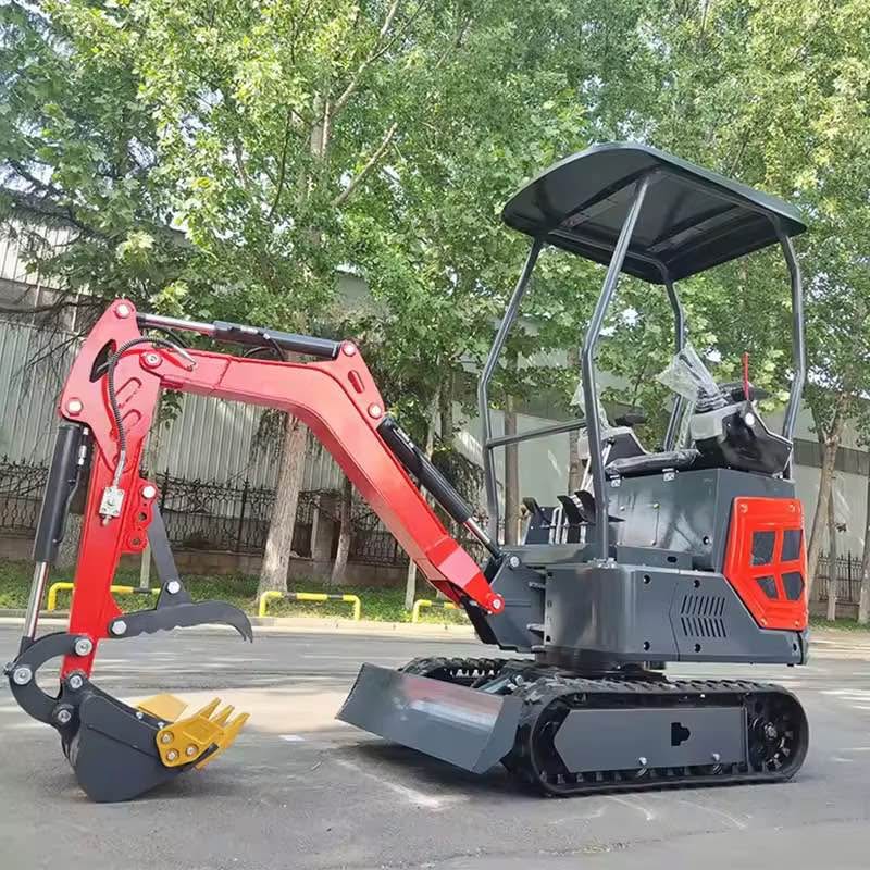 1.8 Ton Diesel Mini Excavator