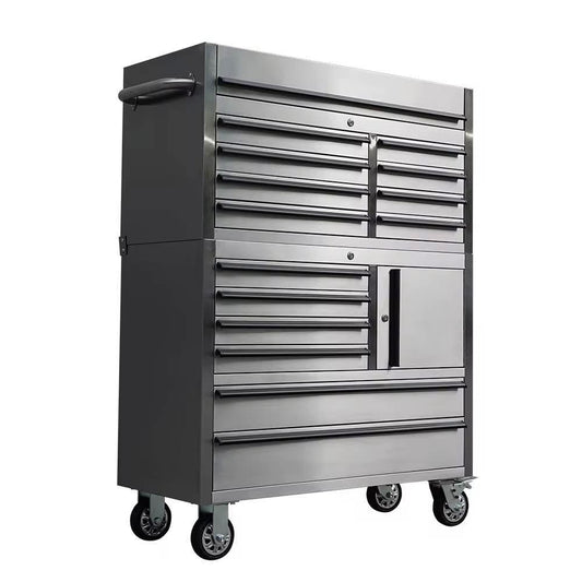Stainless Steel Tool Chest